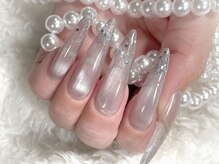 キャッツアイ東京 新宿店(Cat's eye TOKYO)/チップマグネット