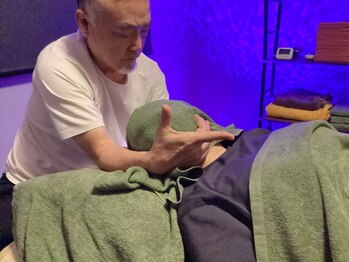 恩(on)の写真/【名取/完全個室/駐車場完備】もみほぐし60分￥4,000～◎