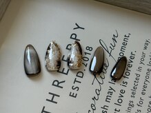 ネエ 鹿児島中央駅店(Nee.)/ニュアンスネイル