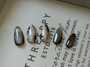 ニュアンスネイル