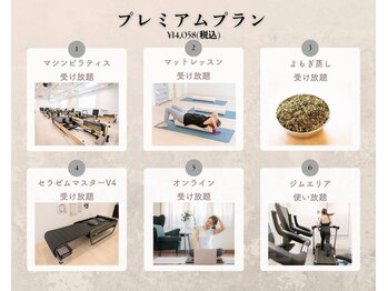 ソエル 一宮(SOELU)/プレミアムプラン