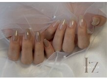 メゾン ド イズ(maison de I'z)の雰囲気（nstagram → nailsalon.iz　お気軽にDMにてお問合せ下さい♪）