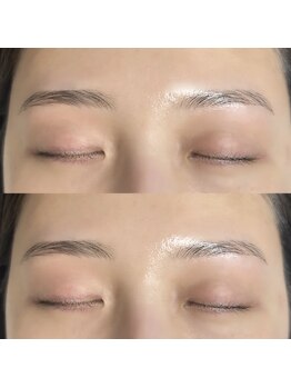 サロンムーン(Salon Moon)/眉スタイリング