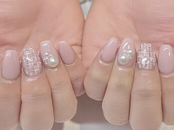 ナイスネイル MEGAドン・キホーテ鈴鹿店(NICE NAIL)/持ち込みデザインコース
