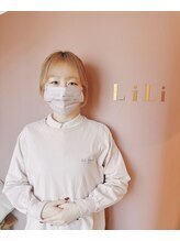 LiLi beauty 千歳店【リリ】&nbsp;momo 