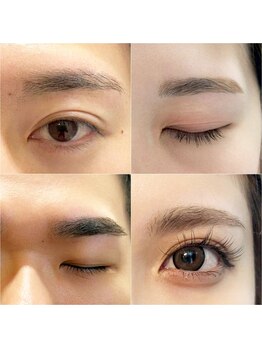 まつ毛・眉毛専門店eyelash salon COULEURの写真/NEW OPEN♪まつげと眉毛の魅力を引き出す専門サロン/理想の目元へ◎