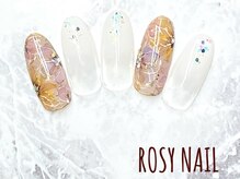 ROSYNAIL/アート定額ネイル