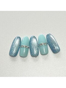 マニネイルケア 熊本店(maninail CARE)/ 定額デザイン毎回￥8,800