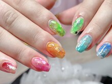 レロジェ(Re:Rosier)の雰囲気（ニュアンスや韓国ネイルは２時間枠から￥7,000）