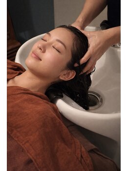 ラニ(Lani)の写真/頑張った自分へのご褒美に、顔も頭皮も整うヘッドスパ