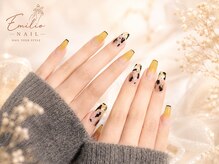 エミリオネイル(EMILIO NAIL)の雰囲気（爪の状態を見て丁寧な施術を心掛けております。）