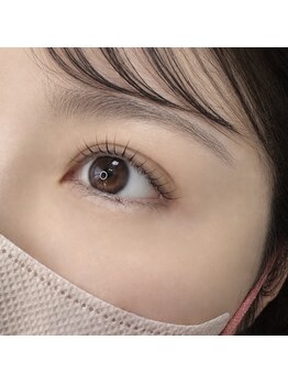 イルム ビューティー アンド ライフ(iLM beauty and life)/まつげパーマ