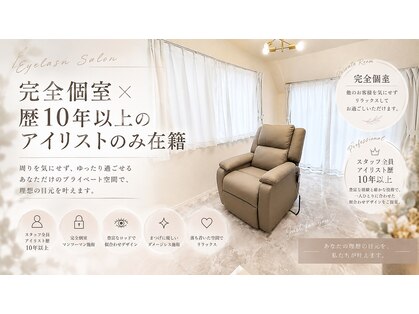 メゾン ルメア アイ(MAISON LUMEA eye)の写真