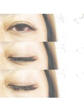 プライズアイリス アイラッシュ 池袋東口店(prize Iris eyelash)/セクシーデザイン♪