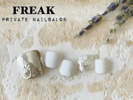 シルバーミラー×シルバーアート