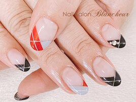 【クロスVフレンチ】