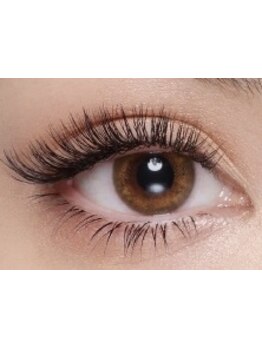 ボリュームのある目元にしたい