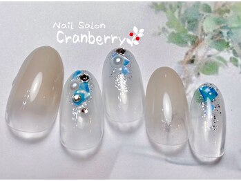 ネイルサロン クランベリー(Cranberry)/229.シンプルコース