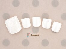 リモアネイル(limore nail)/【フット】ドット☆