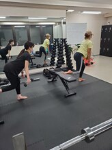 オージム(OGYM)/シェアパーソナル