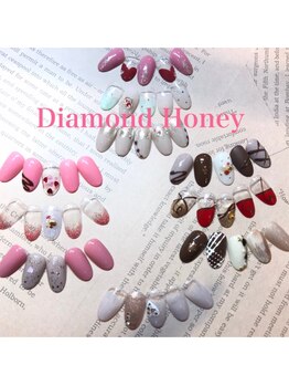 ダイアモンド ハニー(Diamond Honey)/