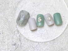 ジョジョ 千里中央店(JOJO)/FOOTネイル☆￥8980