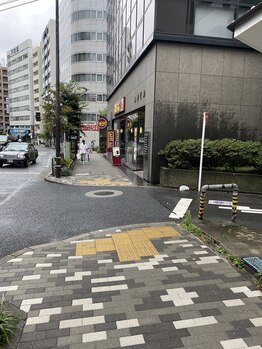 ラブホワイトニング 池袋店(LOVEホワイトニング)/道案内２＃ホワイトニング