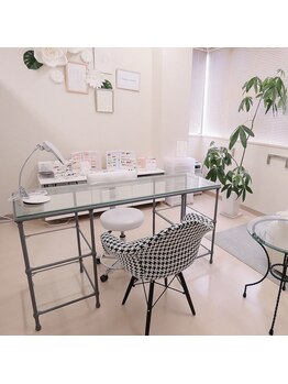 ミラクル ミラー(MIRACLE MIRROR)/ネイルスペース