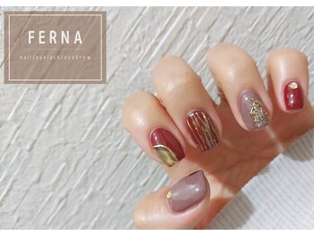 フェルナ(FERNA)/☆3本アートコース☆