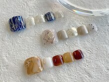 キャンアイドレッシー 深谷店(Can I Dressy)/【foot】定額デザイン￥5,800-