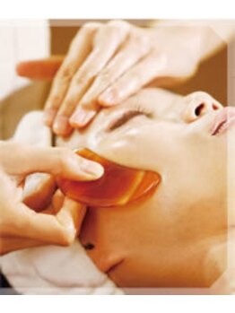 エステサロン さくら 南越谷店/かっさマッサージ