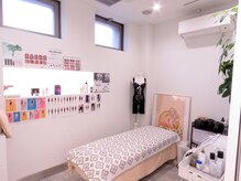 アート 熊本並木坂店(ART)/施術ルームは完全個室の安心空間