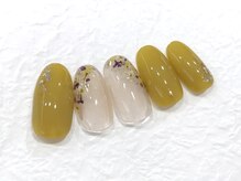 ヘルシーネイルサロン マリアール オーロラタウン店/デザイン