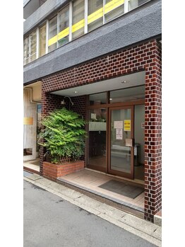 ビューティー ボディ スラ(Beauty body)/移転先 入り口 3階になります