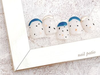 ネイルパティオ 浦和店(nail patio)/HAND 9,980yenコース