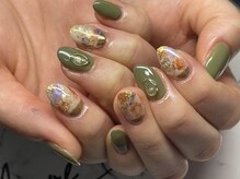 ビーモア ラフネイル(B.emore.T×Lough nail)/