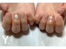 ワイネイル(Y.NAIL)/＊定額ネイル＊