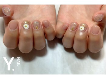 ワイネイル(Y.NAIL)/*定額ネイル*