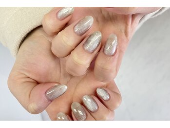 セネル(SeneL)/マグネットネイル★大阪/福島