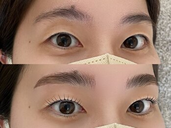 ミーアイラッシュ(ME.eyelash)/LASH LIFT and BROW LIFT 