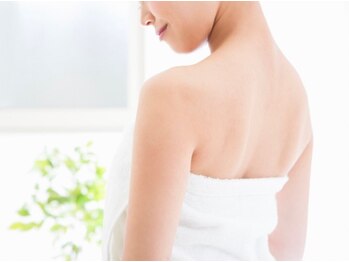 アース 稲毛海岸店(HAIR & MAKE EARTH)/きれいな素肌に！