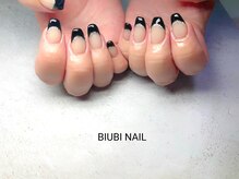 ビユビ ネイル(BIUBI NAIL)/BIUBI NAIL &nbsp;ビユビネイル