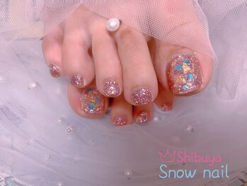 スノーネイルサロン 新宿店(Snow nail salon)/