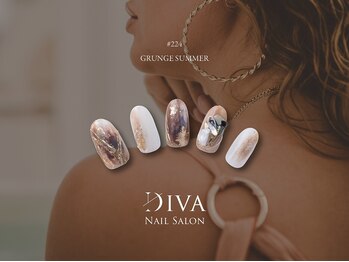 ネイルサロン ディーバ 奈良香芝店(Diva)/10本デザインSelectPlus ¥9,680