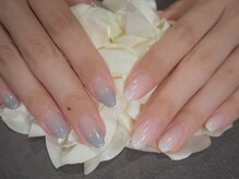 ネイルサロン イツキ(itsuki)/上品ラメグラデ