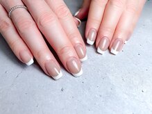 カシェット(Cachette)/美フレンチネイル