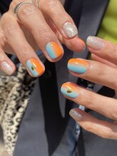 ネイルルーム ラフィ(Nail Roon Laughy)/ニュアンスネイル大歓迎！