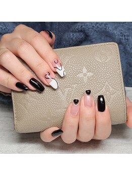 ワイズビューティー 広島店(y's beauty)/４本アート￥5980～