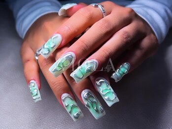 ヴィオラ(VIOLA)/スカルプ/海外風/やり放題