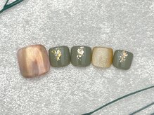 ビオトーププラス 銀座7丁目店(bio tope+)/ニュアンスネイル銀座フィルイン